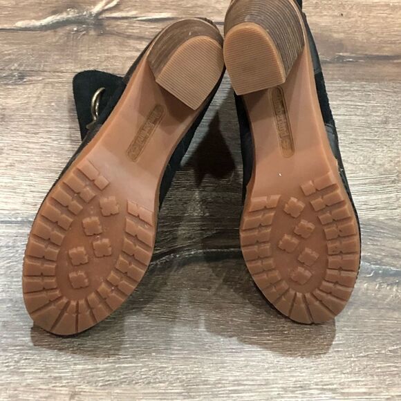 Timberland Dennett Buckle Ankle Boot - Picture 5 of 9